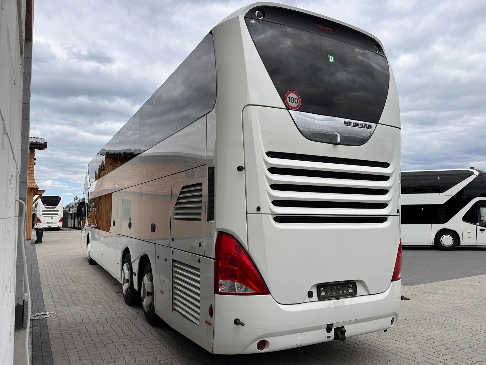 Neoplan Skyliner L / S431 S531 / Astromega