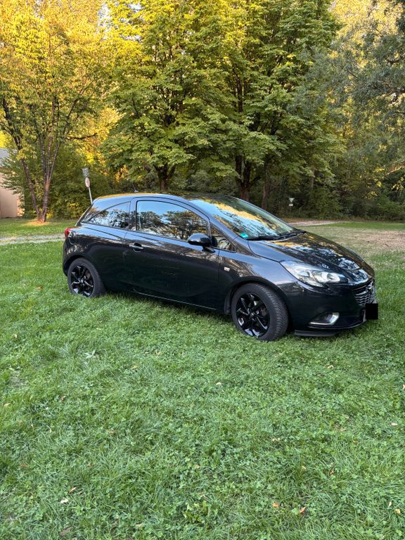 Image of Opel Corsa