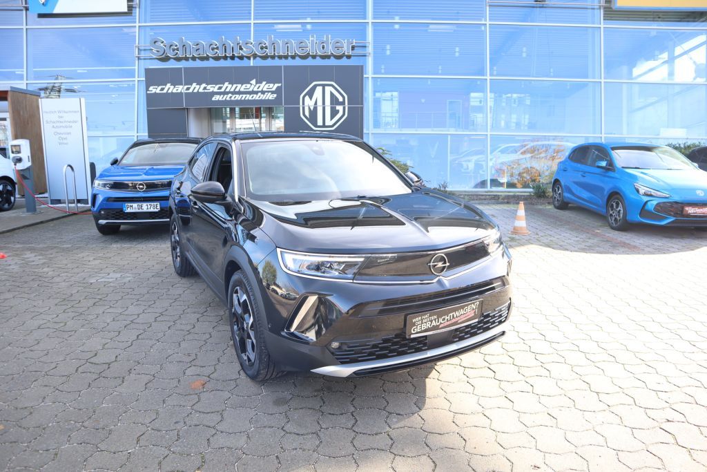 Fahrzeugabbildung Opel Mokka-e Ultimate+Navi+Kamera+Matrix+