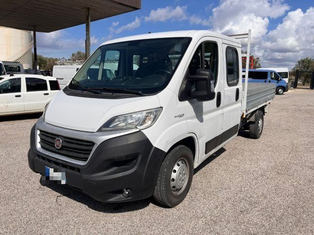 Fiat FIAT Ducato 35 2.3 MJT 130CV LH1 DOPPIA CABINA M