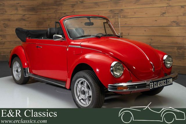 Volkswagen Kever Cabrio