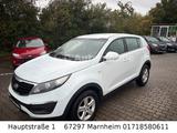 Kia Sportage Attract 2WD - Kia Sportage Attract mit Benzin-Antrieb