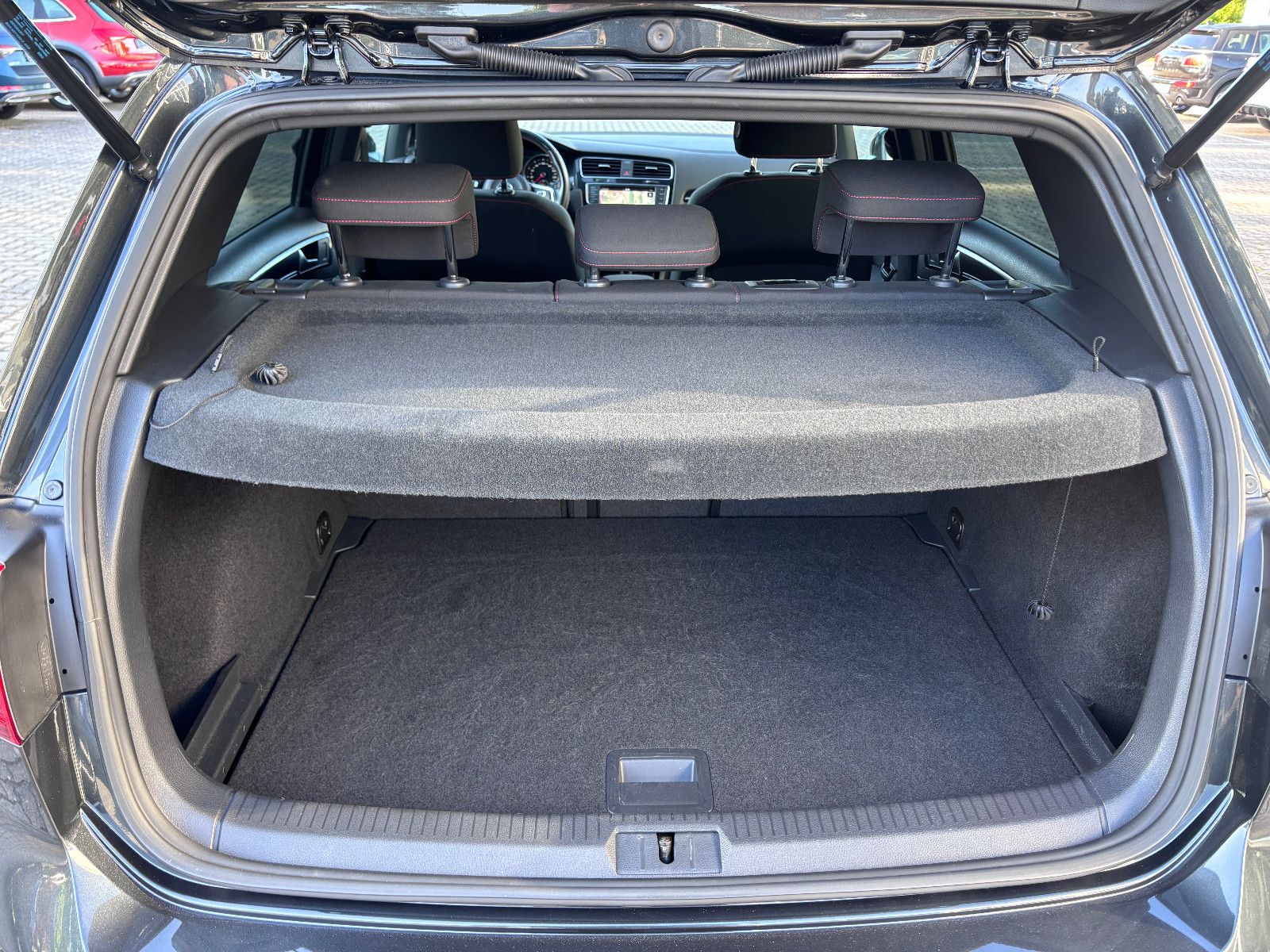 Volkswagen Golf VII Lim. GTI BMT I 1.Hand foto 10