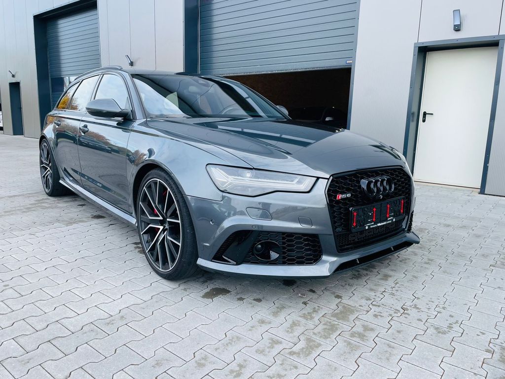 Angebot ansehen Audi RS6