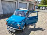 Fiat 500 L, BJ 12/1968 - Fiat Gebrauchtwagen von 1968