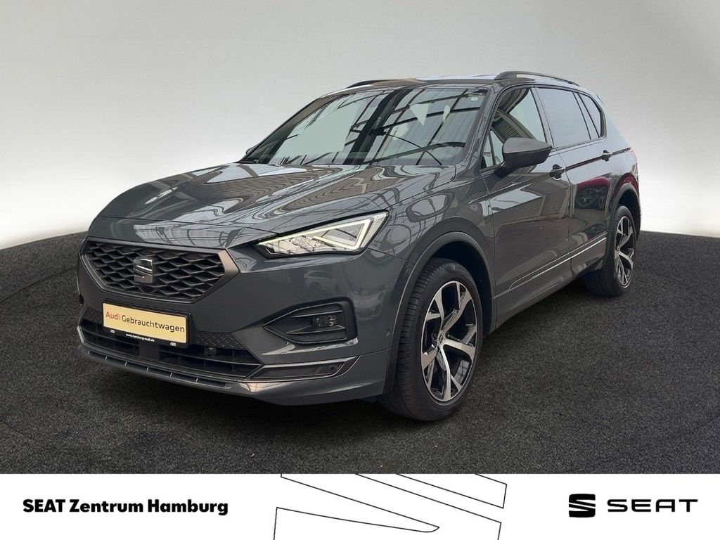 Image of Seat Tarraco