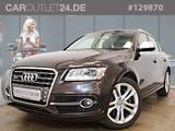 Audi SQ5 3,0 TDI quattro Tiptronic *Scheckheft/2.HD* - Audi SQ5 in Frankfurt (Main)
