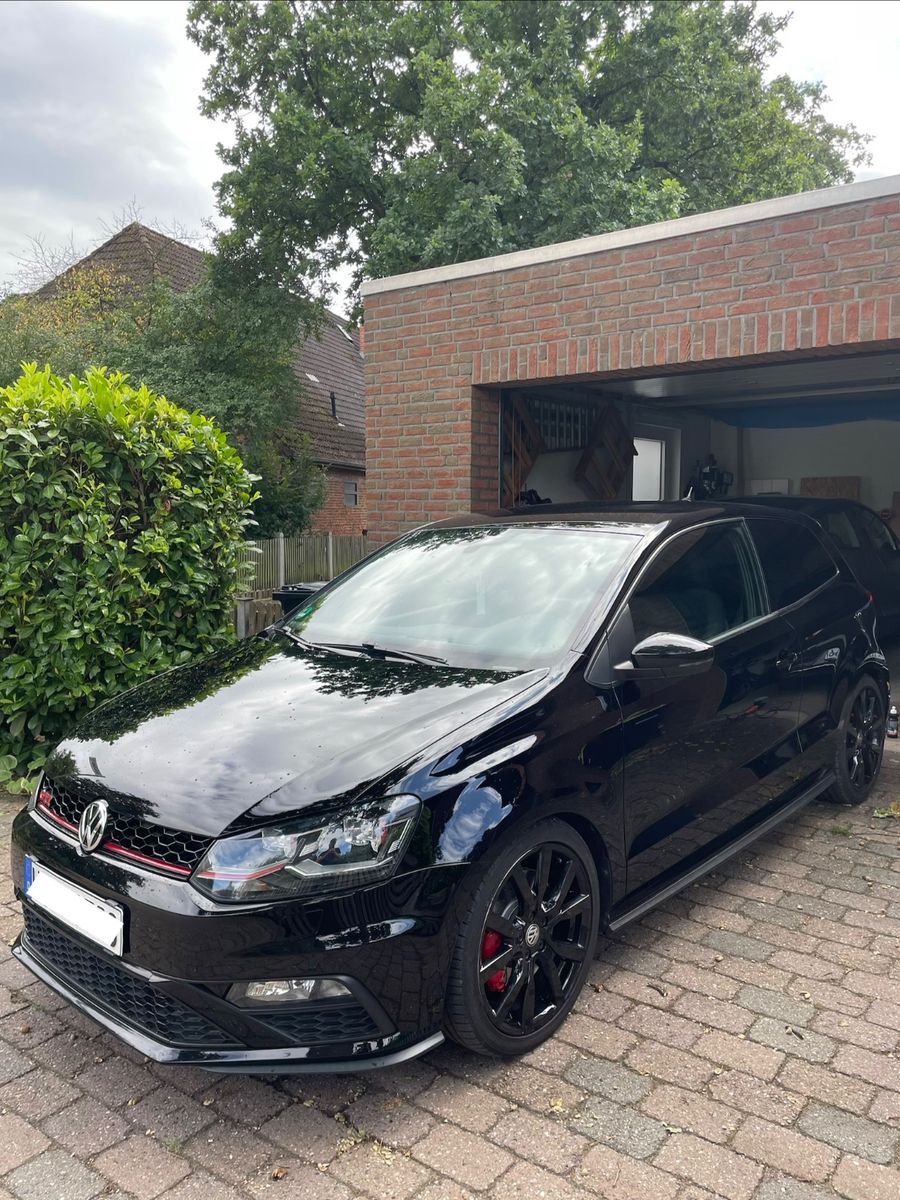 VW Polo 1.8 TSI GTI DSG