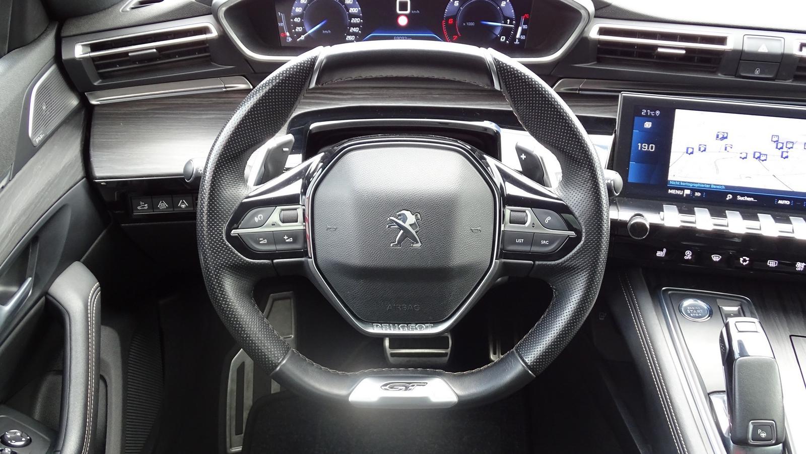 Peugeot 508 SW 1.6 PureTech GT Aut. LED Navi 360° ACC, миниатюра 18