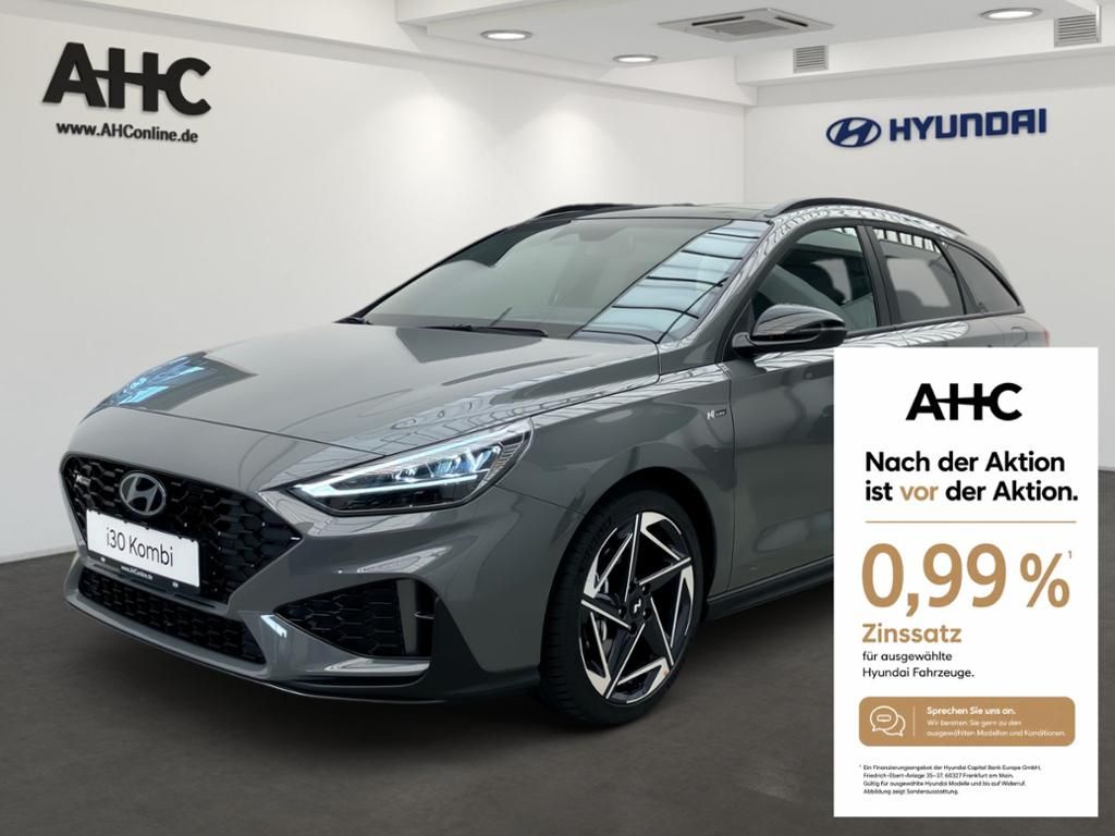 Fahrzeugabbildung Hyundai i30 Kombi 1.5 T-GDI 7-DCT N-Line 2xKlima ACC AUT