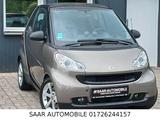 Smart ForTwo fortwo 0,8 coupe CDI 40kW/KLIMA/HALBAUTOM - Smart ForTwo mit Diesel-Antrieb: Leder