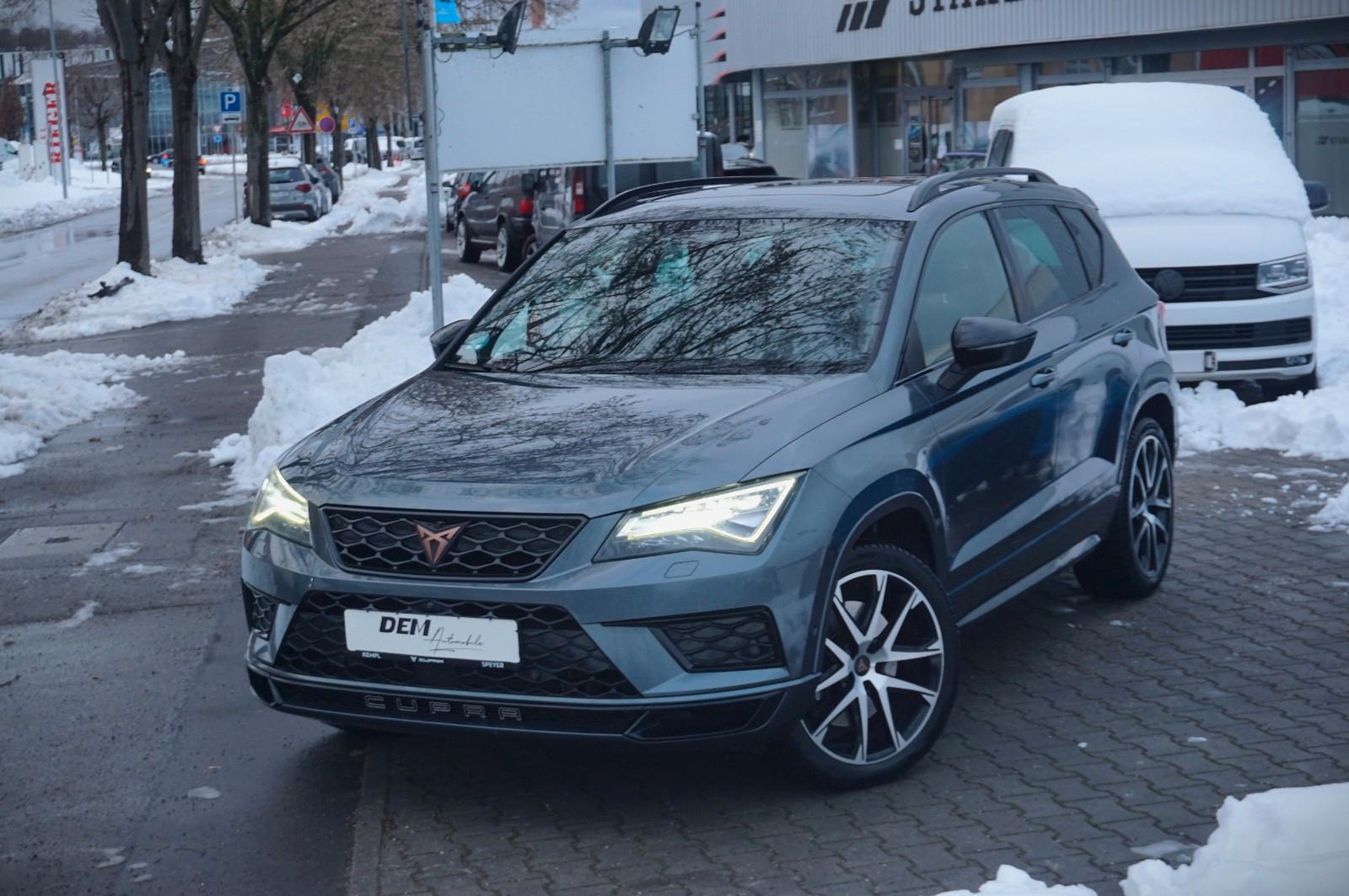 Cupra Ateca 4Drive / Pano./ AHK / 360° Kamera / ACC /
