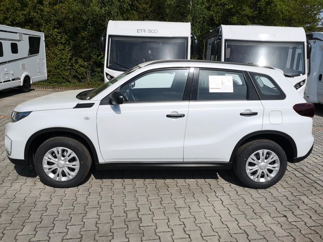 Suzuki Vitara 5-Türer 1.4 BOOSTERJET HYBRID Club