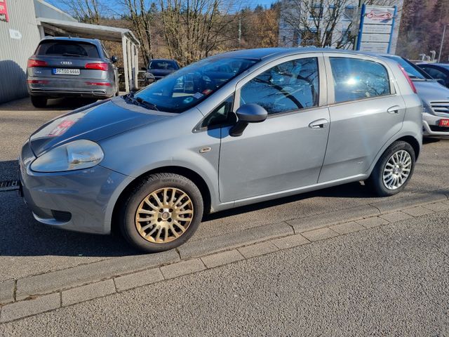 Fiat Grande Punto 1.4 8V Dynamic KLIMA 2.Hand 8-FACH