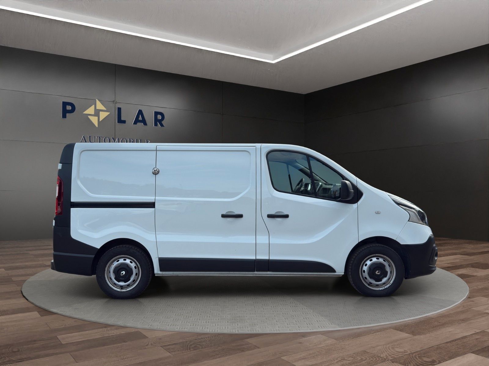Fahrzeugabbildung Renault Trafic Kasten *3-Sitzer*Werkstattausbau*NAVI