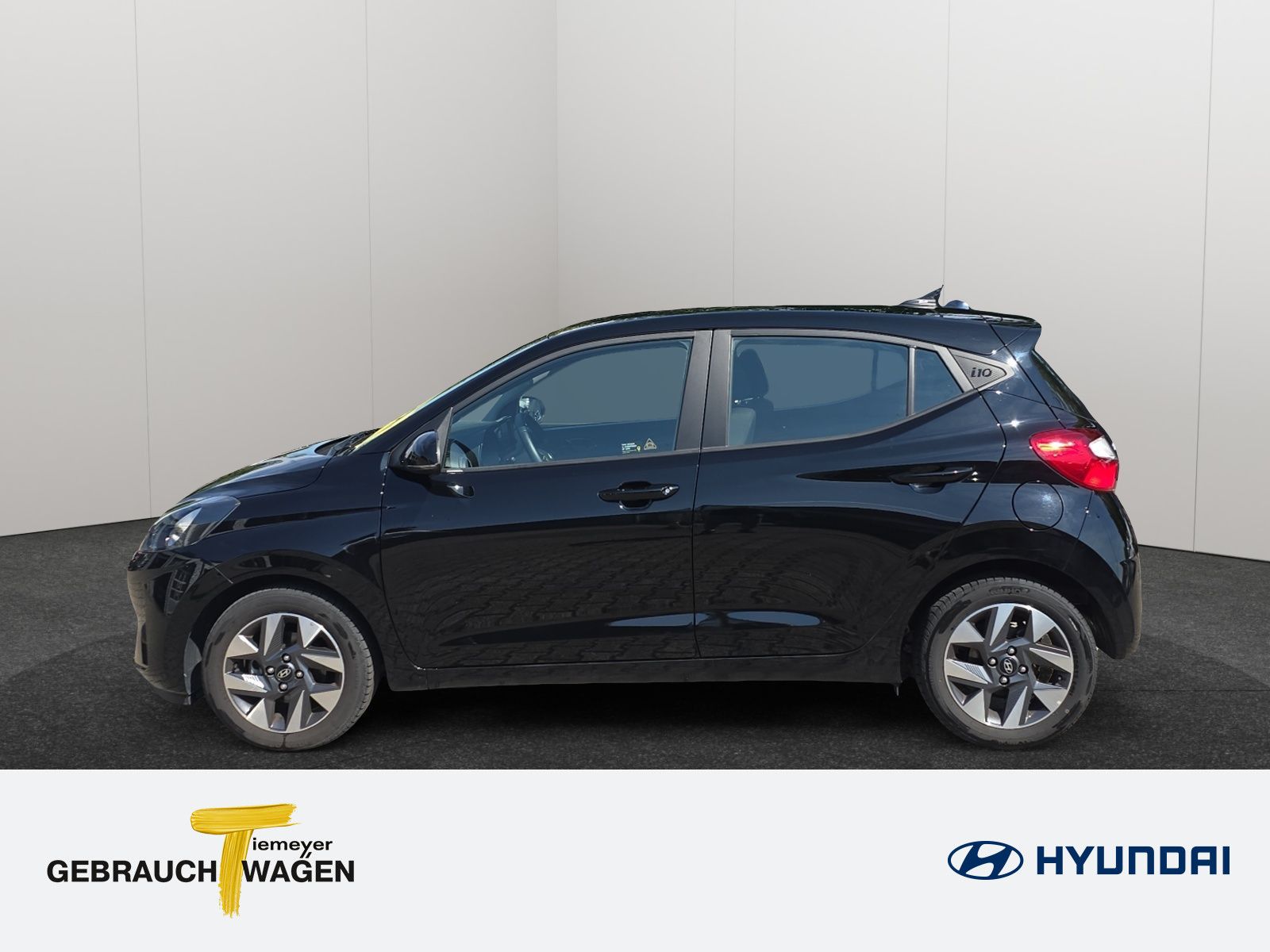 Hyundai i10 – Bild 8