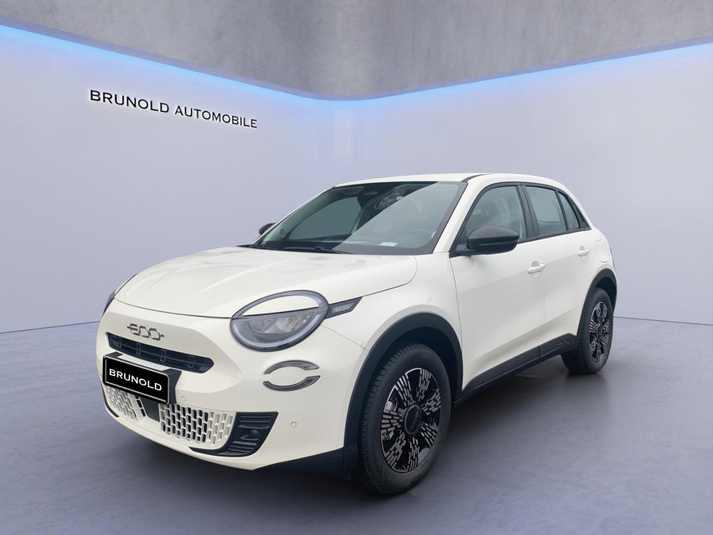 Fiat 600 1.2 Hybrid Business Edition Kamera AppleCarP