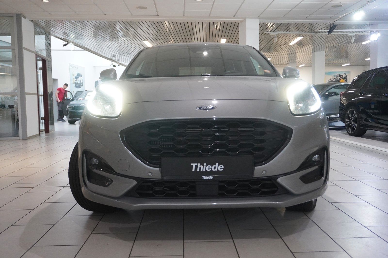 Fahrzeugabbildung Ford Puma 1.0 ST-LINE X NAVI/LED/KAMERA/SPORT/B&O/AHK