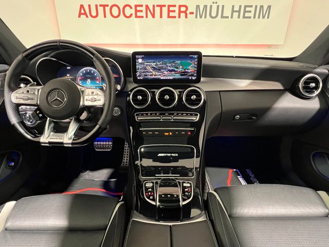 Mercedes-Benz C 63 S AMG Coupe Speedshift MCT 9G Pano,Perf-Ag