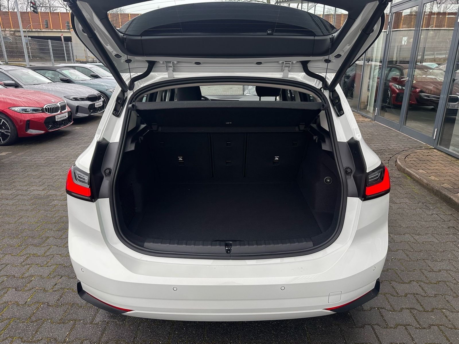 BMW 220 Active Tourer - Bild 14