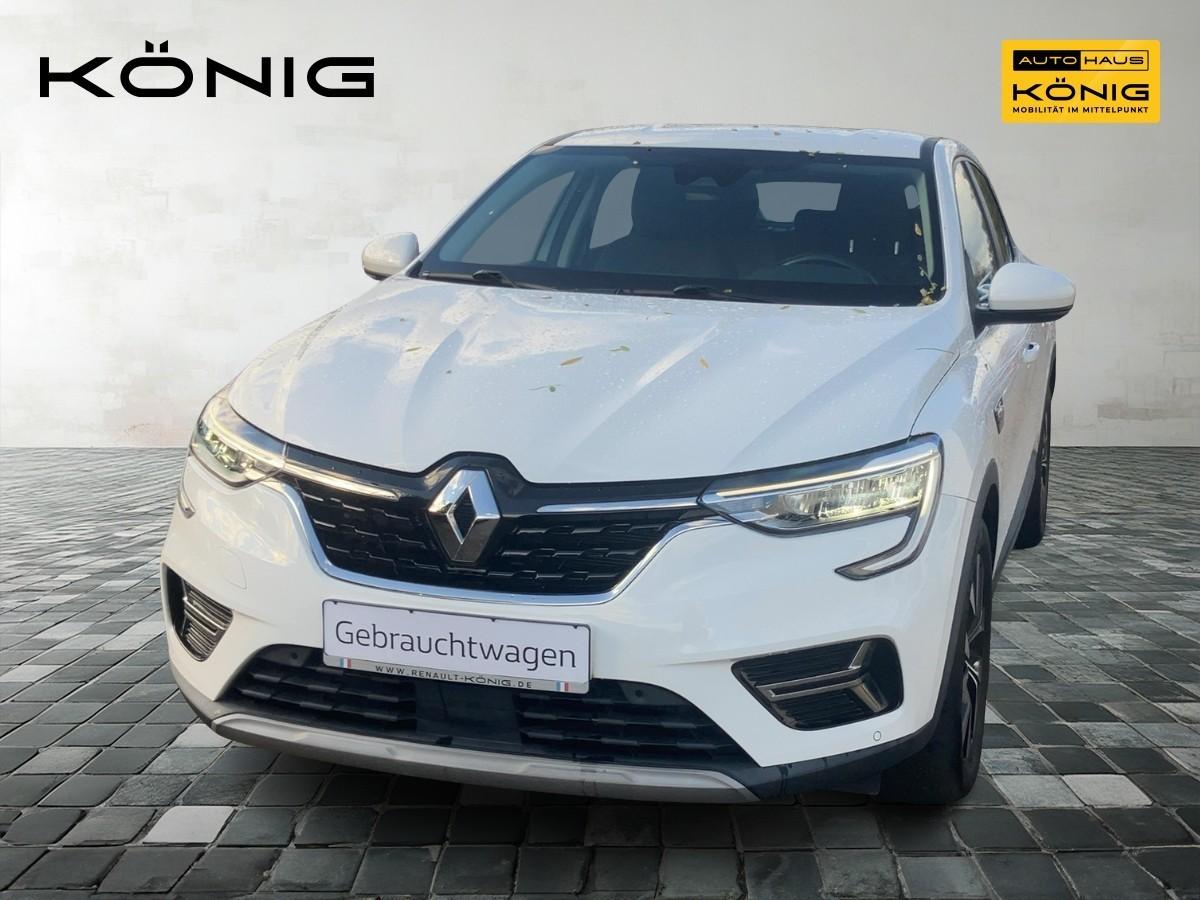 Renault Arkana ZEN 1.3 TCe 140 PS EDC Rückfahrkamera