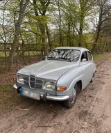 Saab 96 V4 Baujahr 1975 TÜV 2027 - Saab 96 Gebrauchtwagen