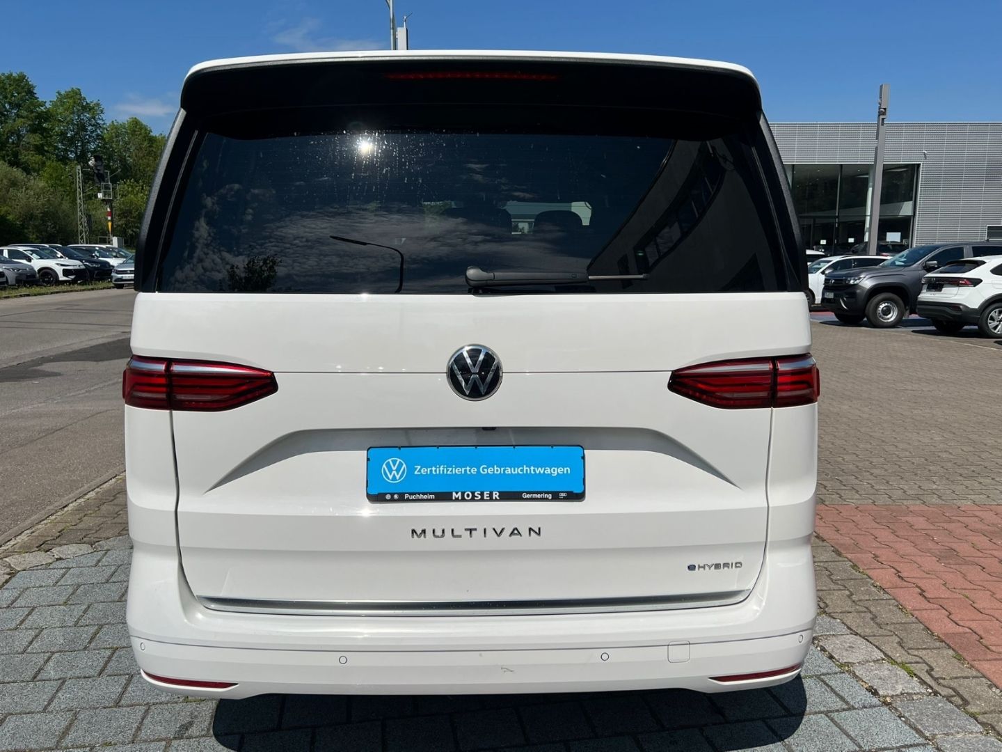 T7 Multivan eHybrid Style AHK*HeadUp*Navi*18''1H