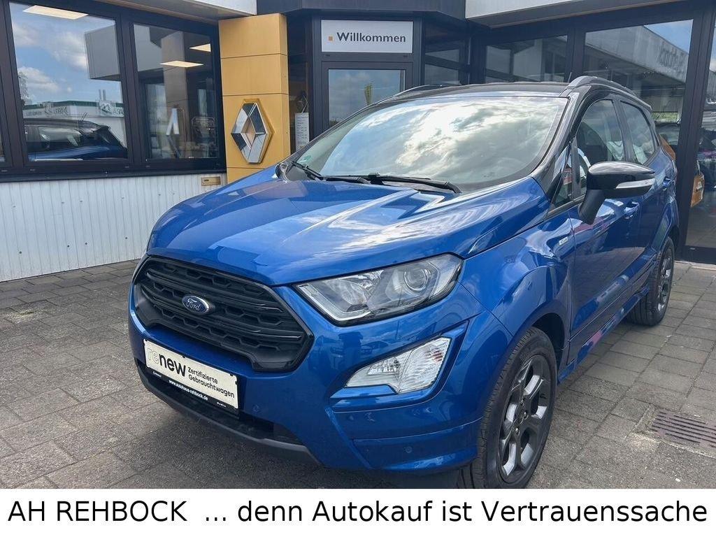 Ford EcoSport ST-Line  ST-Line