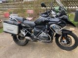 BMW R 1200 GS Triple Black ,alle 3Pakete ,Zusatz - BMW GS 1200 TRIPLE BLACK