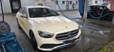 Mercedes-Benz E 220 d Autom. - - Mercedes-Benz E 220 mit Diesel-Antrieb: Taxi, Limousine