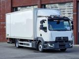 Renault D 12.250 4x2 - Box - Loadlift 1.500 KG - A/C - E - Offers