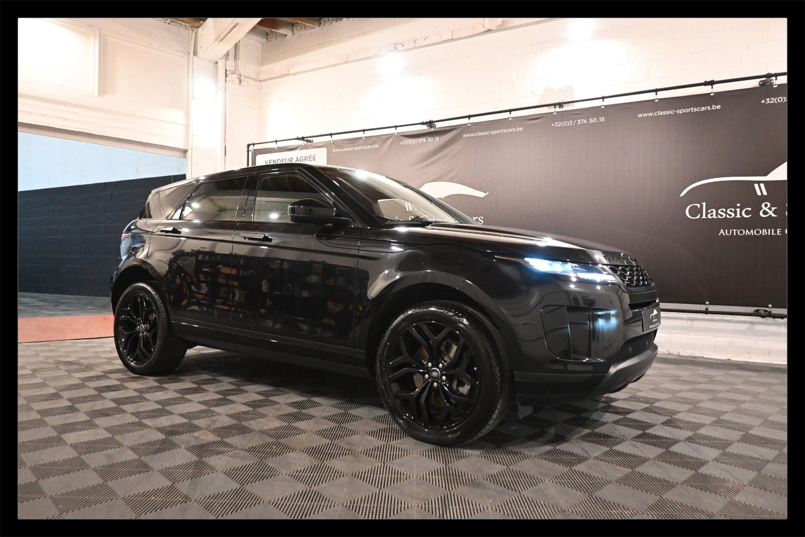 Land Rover Range Rover Evoque 2.0 D150 R-DYNAMIC / FULL !!