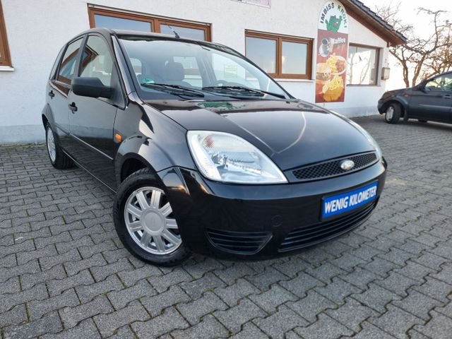 Ford Fiesta Ambiente 1.4  80 PS , TÜV NEU,KLIMAANLAGE