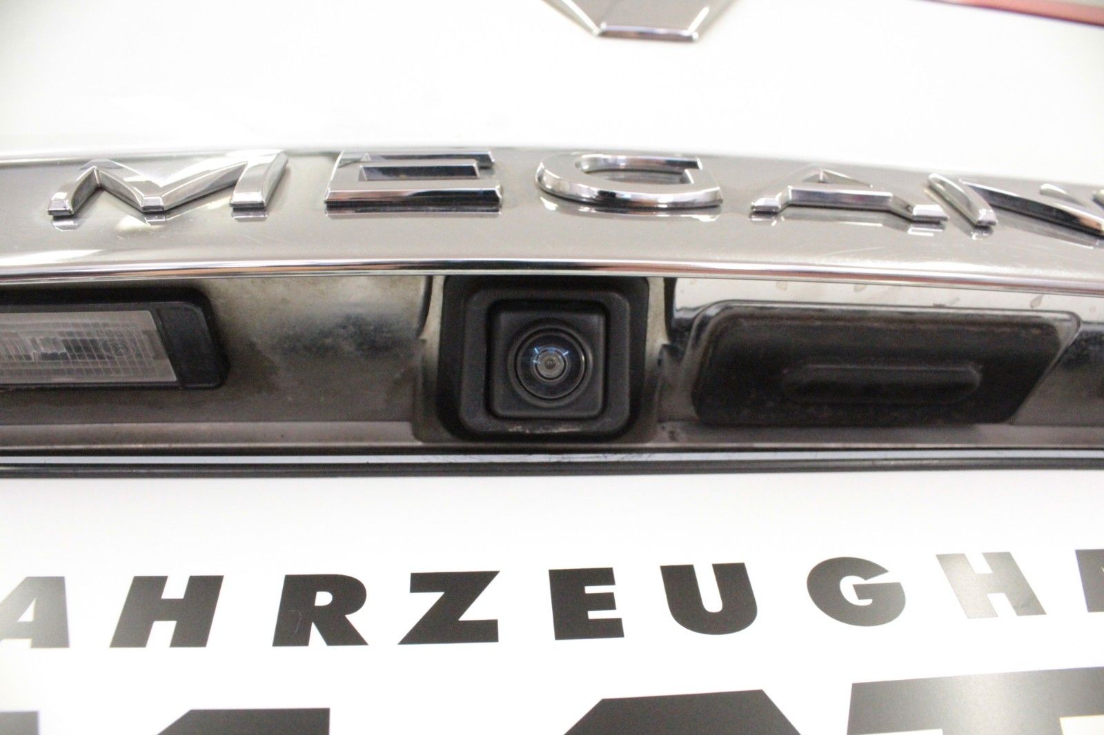 Fahrzeugabbildung Renault Megane TCe 130 GT Line Grdt*R-Link*Sitzhzg*