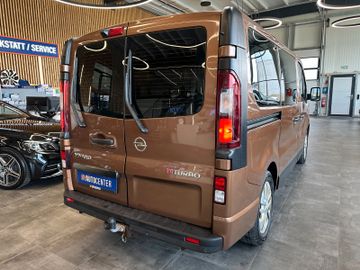 Opel Vivaro B Combi 2,7t *8Sitzer*Navi*AHK*Klima*