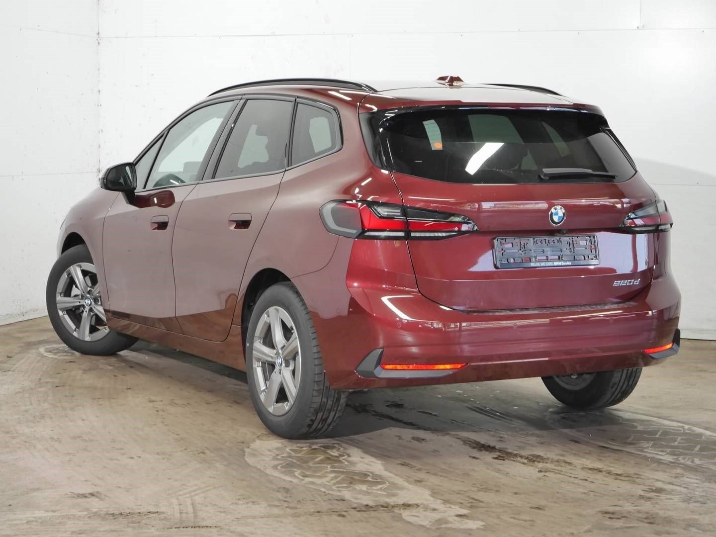 BMW 220 Active Tourer - Bild 4