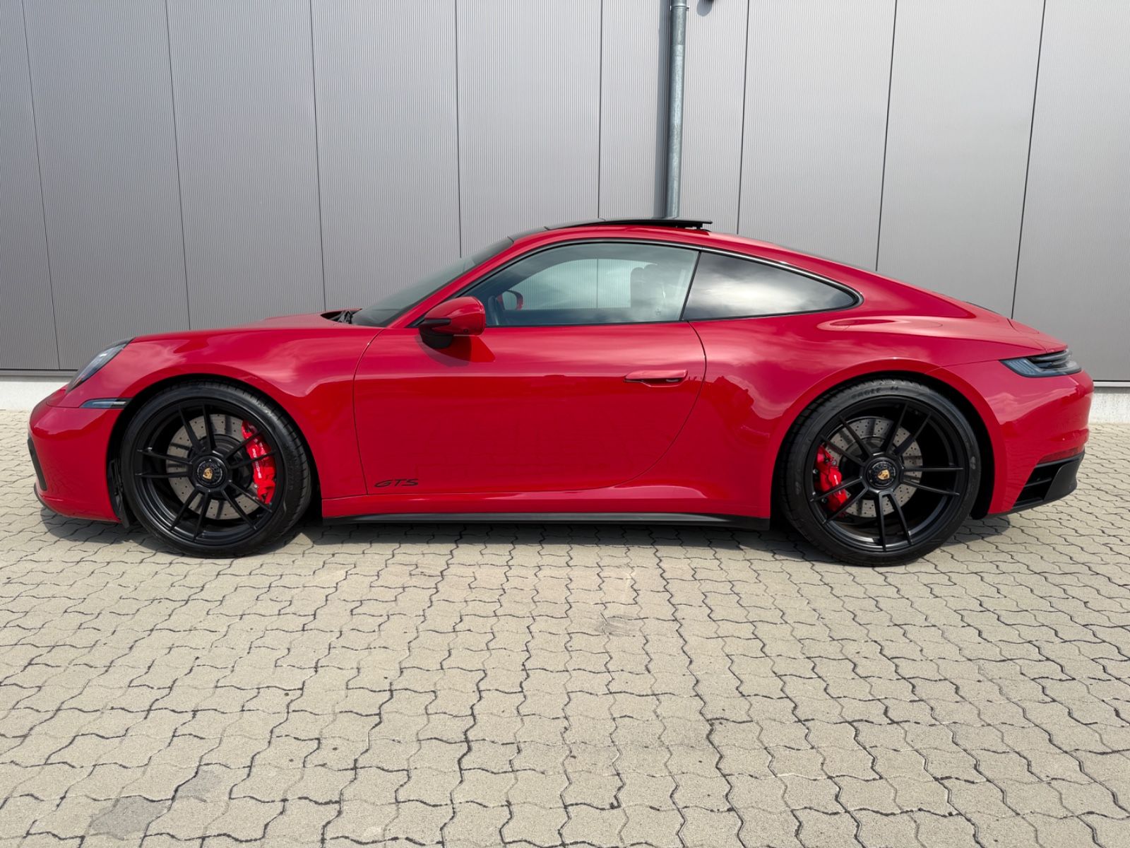 Porsche 911 Carrera 4 GTS Coupe Lift, Approved,InnoDrive imagem 2