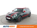 MINI Clubman John Cooper Works ALL4 Aut.*NAVI*LED*HUD - : Grün, Schiebedach, Kombi