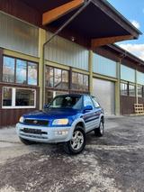 Toyota Rav 4 - Toyota RAV 4 aus 1999