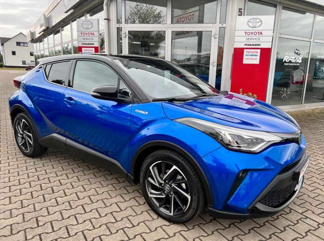 Toyota C-HR 2.0 Style Selection NAVI*LED*SH*CARPLAY