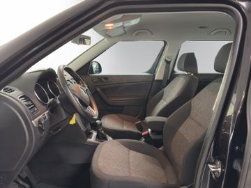 Bild 9 Skoda Yeti 1,2 TSI Active