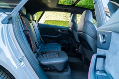 AUDI ABT RSQ8-R 4.0 TFSI quattro/ MASSAGE/ STANDHZG.