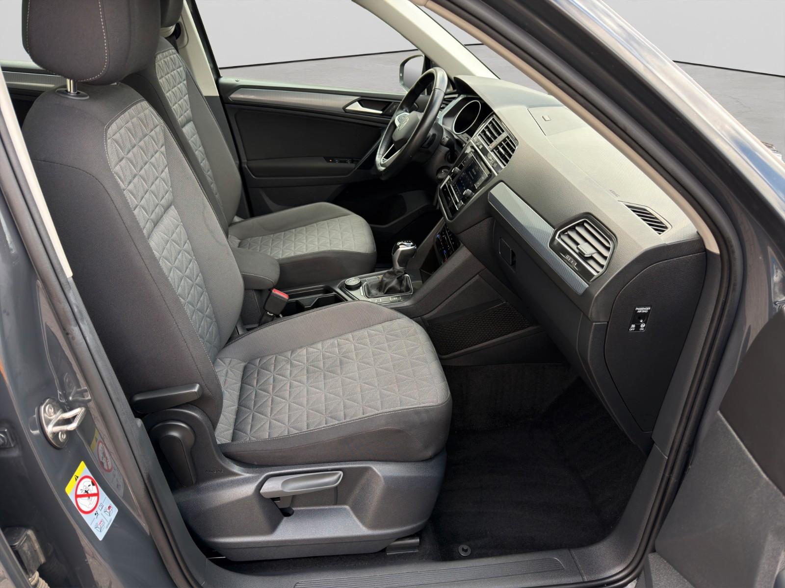 Volkswagen Tiguan Life 4Motion /18"/APP/ACC/, миниатюра 10