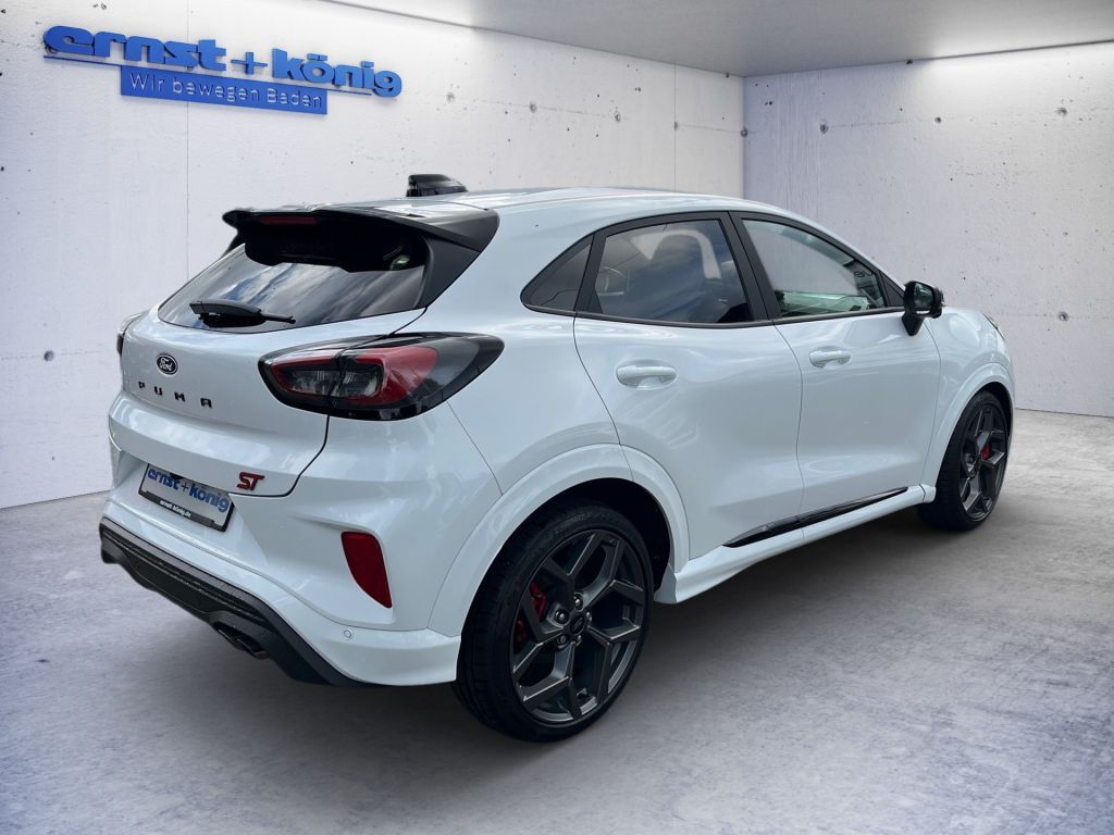 Ford Puma 1.0 EcoBoost Hybrid Aut. ST imagem 3