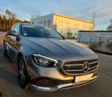 Mercedes-Benz E 220 d 4MATIC Automatik mit Anhängerkupplung  