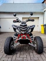 Yamaha Raptor 660 LOF - YAMAHA RAPTOR 660R