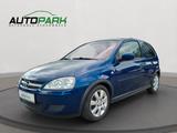 Opel Corsa 1.2 Twinport Edition | EFH | 2.Hd. | Klima - Opel Corsa aus 2006: C