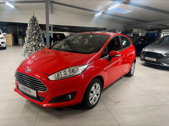 Ford Fiesta Titanium