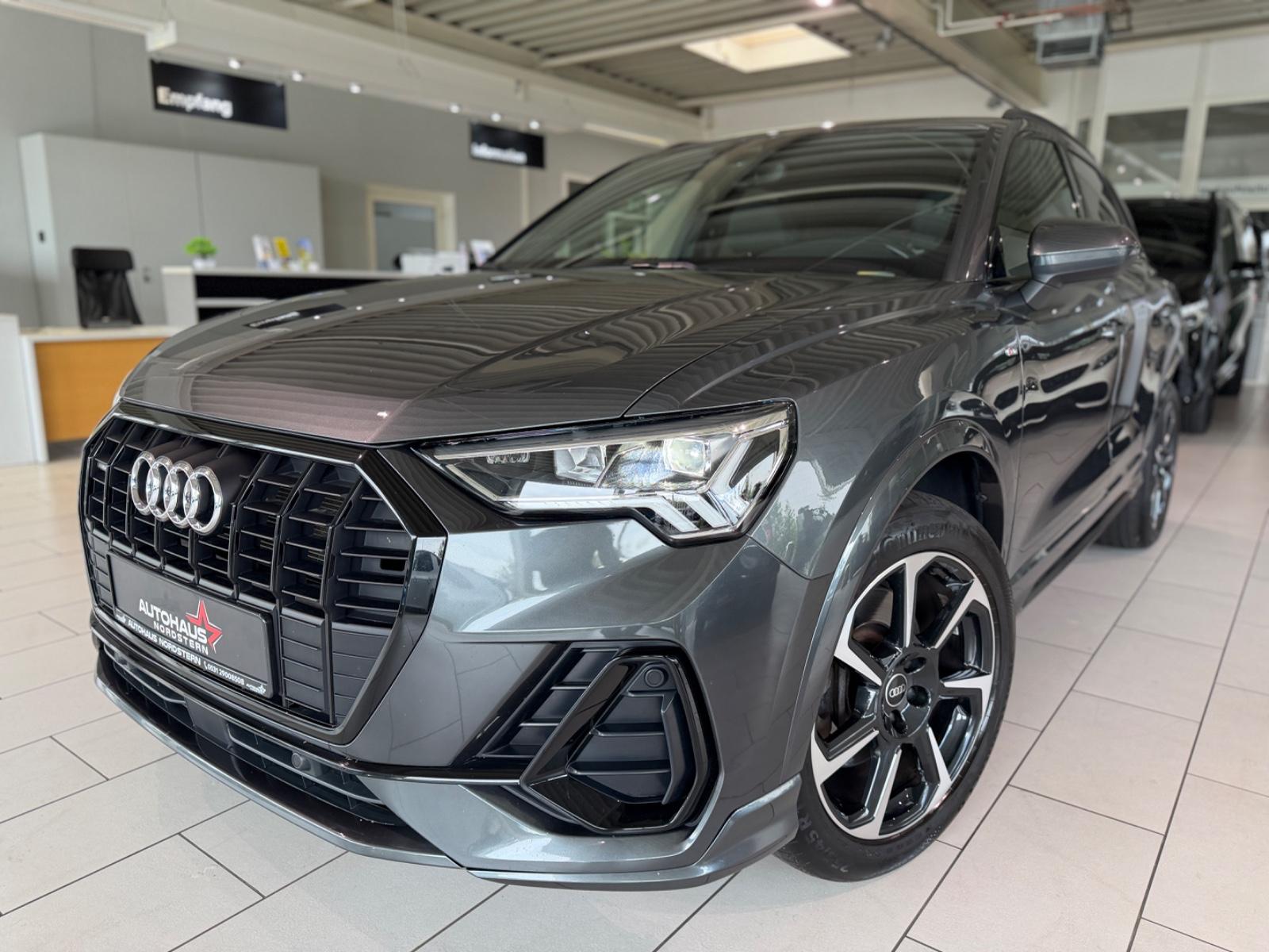 Audi Q3 40 TDI quattro S line | NAVI+ | 19" | PDC