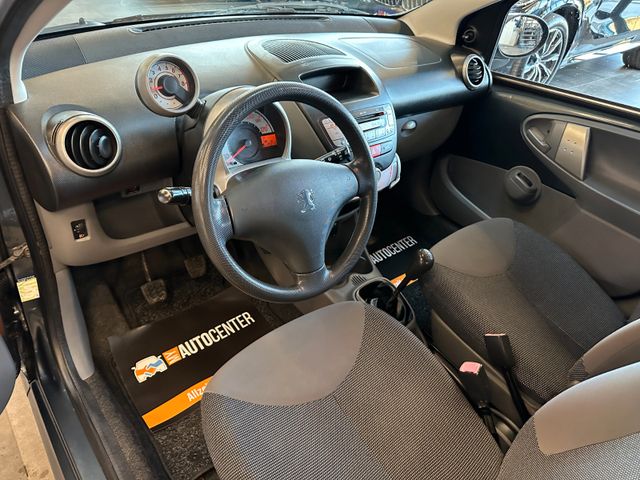 Peugeot 107 Filou *KLIMA*RADIOCD*TÜV-082026*